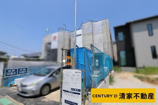 尾張旭市東本地ケ原町２丁目の新築一戸建