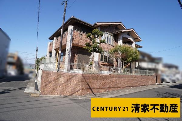 名古屋市守山区深沢１丁目の中古一戸建