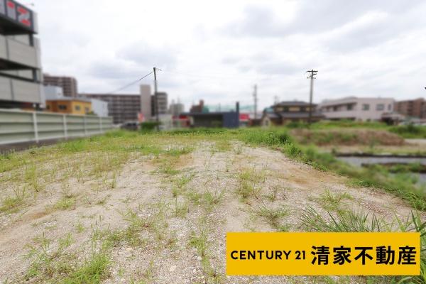 尾張旭市南原山町赤土の土地