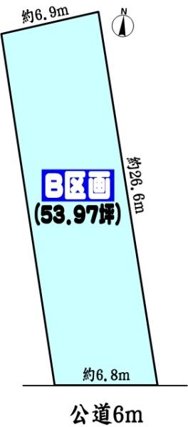 尾張旭市南原山町赤土の土地