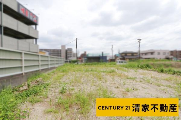 尾張旭市南原山町赤土の土地