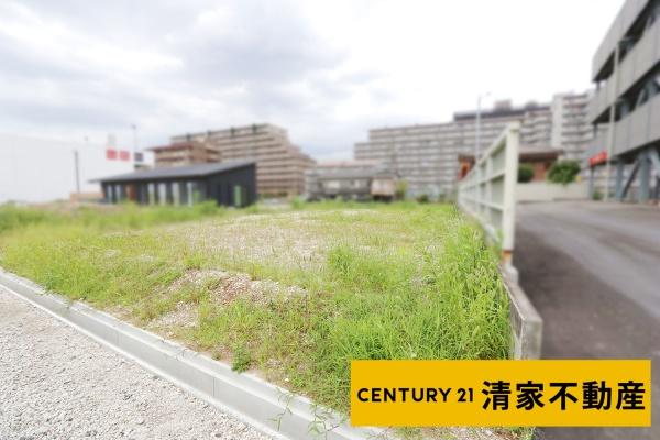 尾張旭市南原山町赤土の土地