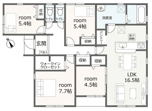 瀬戸市安戸町の新築一戸建