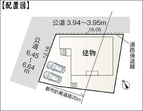 瀬戸市安戸町の新築一戸建