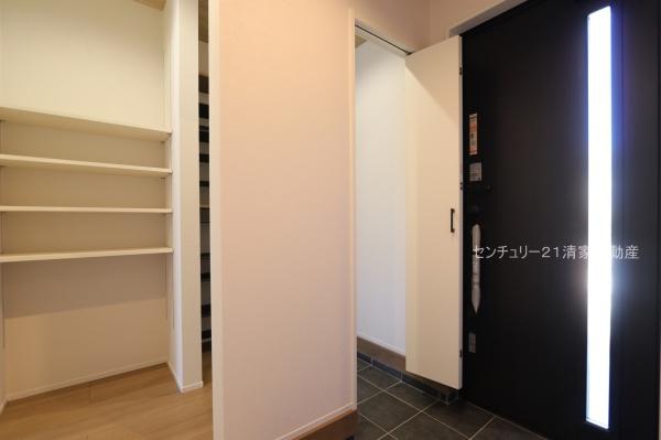 尾張旭市南新町白山の新築一戸建