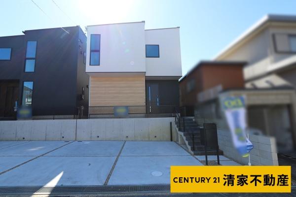 尾張旭市南新町白山の新築一戸建