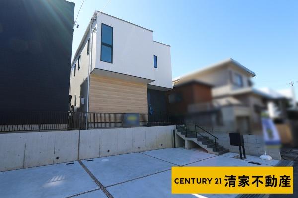 尾張旭市南新町白山の新築一戸建