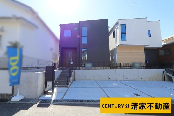 尾張旭市南新町白山の新築一戸建