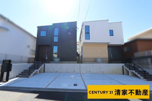 尾張旭市南新町白山の新築一戸建