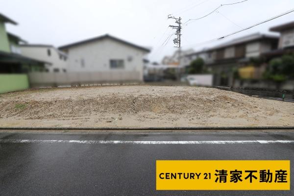尾張旭市旭前町６丁目の売土地