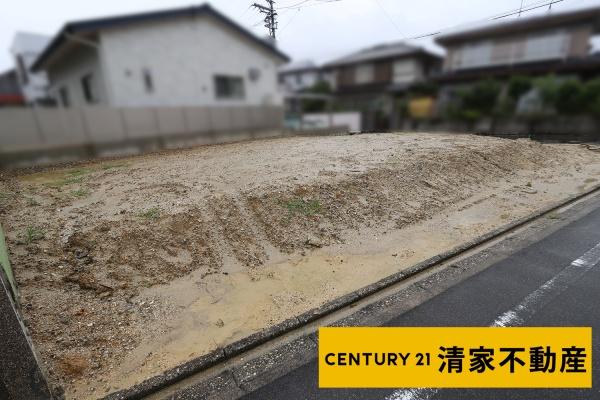 尾張旭市旭前町６丁目の土地