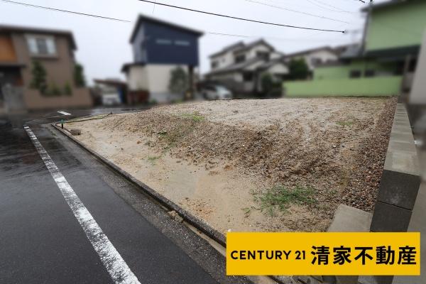 尾張旭市旭前町６丁目の土地