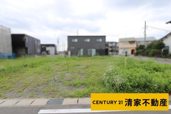 尾張旭市西大道町下大道の売土地