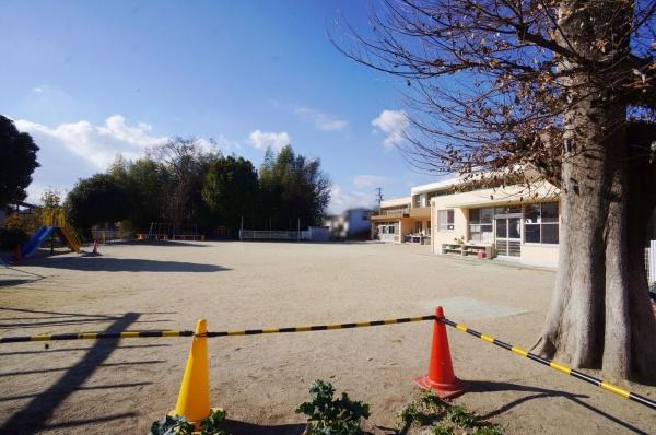 尾張旭市西大道町下大道の土地(中部保育園)
