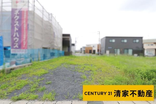 尾張旭市西大道町下大道の売土地