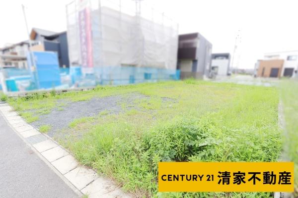 尾張旭市西大道町下大道の土地