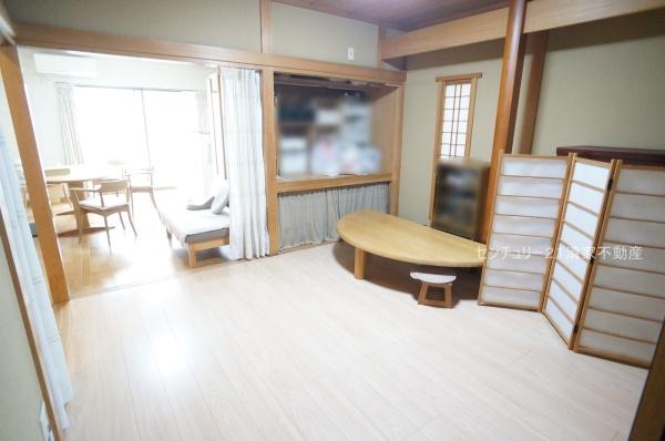 尾張旭市三郷町中井田の中古一戸建て