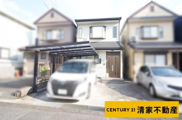 尾張旭市三郷町中井田の中古一戸建て