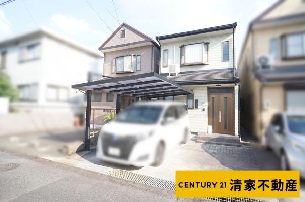尾張旭市三郷町中井田の中古一戸建て