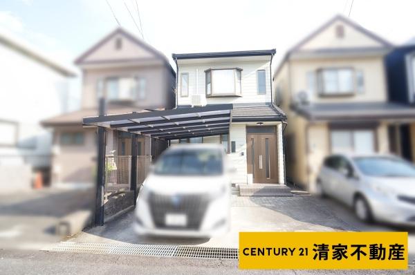 尾張旭市三郷町中井田の中古一戸建