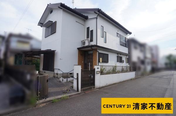 名古屋市港区宝神4丁目の売土地