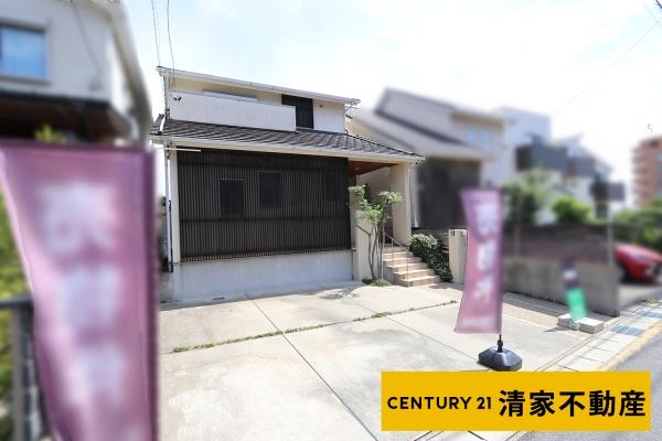 尾張旭市旭前町５丁目の中古一戸建