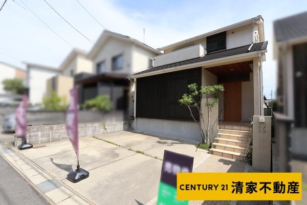 尾張旭市旭前町５丁目の中古一戸建