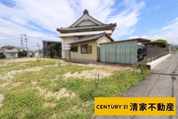 名古屋市守山区大字中志段味字曲畷の売土地