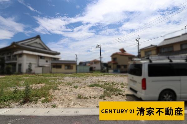 名古屋市守山区大字中志段味字曲畷の売土地