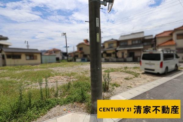 名古屋市守山区大字中志段味字曲畷の売土地