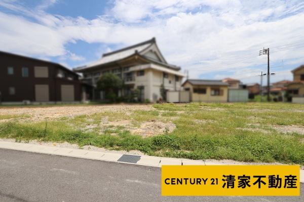 名古屋市守山区大字中志段味字曲畷の売土地
