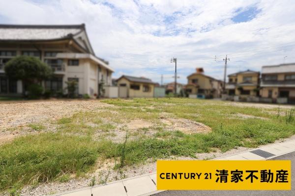 名古屋市守山区大字中志段味字曲畷の売土地