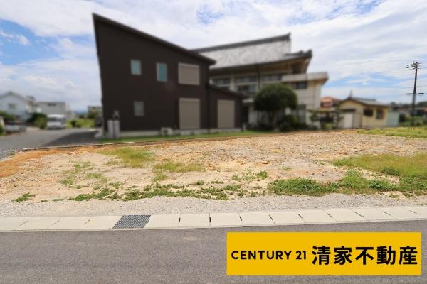 名古屋市守山区大字中志段味字曲畷の売土地