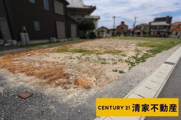 名古屋市守山区大字中志段味字曲畷の売土地