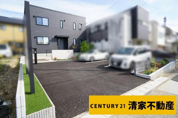 尾張旭市庄南町３丁目の中古一戸建て
