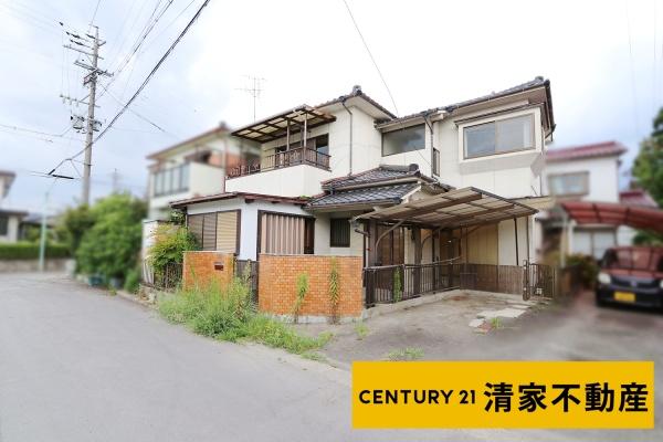 名古屋市守山区大字中志段味字古山田の売土地