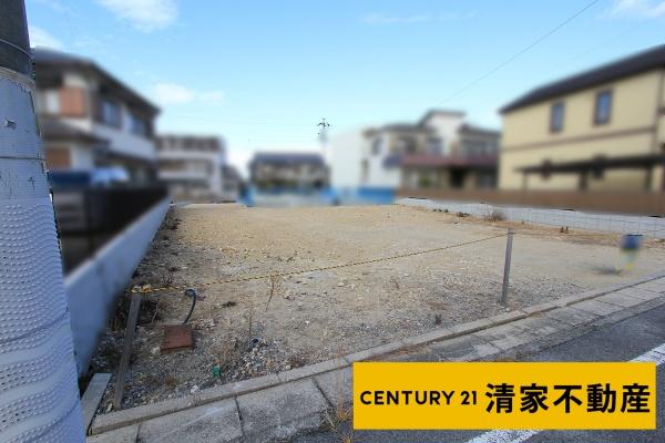 尾張旭市庄南町２丁目の土地