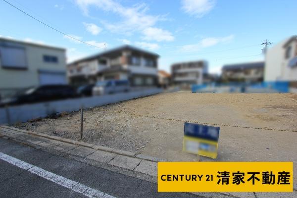 尾張旭市庄南町２丁目の土地