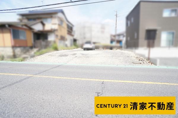 多治見市松坂町１丁目の売土地