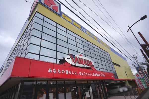 瀬戸市田端町１丁目の新築一戸建(ヤマダデンキテックランド瀬戸店)