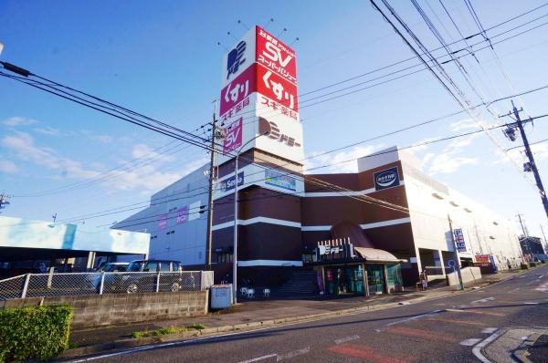 瀬戸市八幡台５丁目の新築一戸建(ドミー瀬戸菱野店)