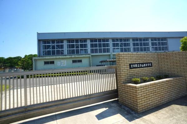 名古屋市守山区大字中志段味字吉田洞の土地(守山高等学校)