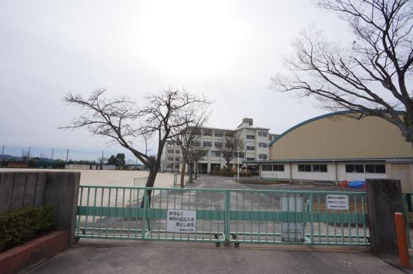 春日井市高森台６丁目の土地(東高森台小学校)