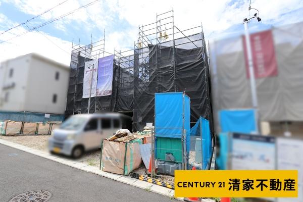 名古屋市守山区下志段味５丁目の新築一戸建