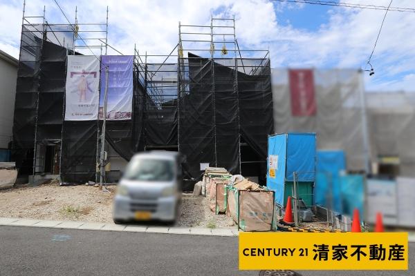 名古屋市守山区下志段味５丁目の新築一戸建