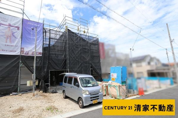 名古屋市守山区下志段味５丁目の新築一戸建