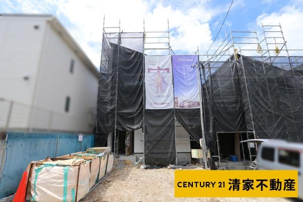 名古屋市守山区下志段味５丁目の新築一戸建