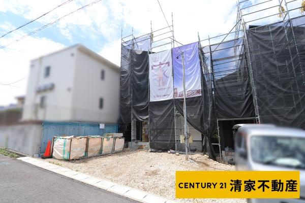 名古屋市守山区下志段味５丁目の新築一戸建