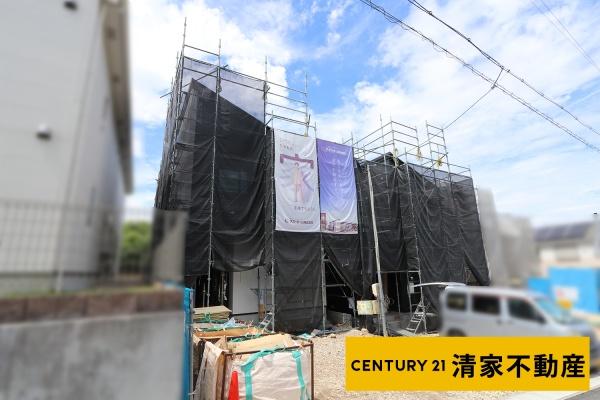 名古屋市守山区下志段味５丁目の新築一戸建