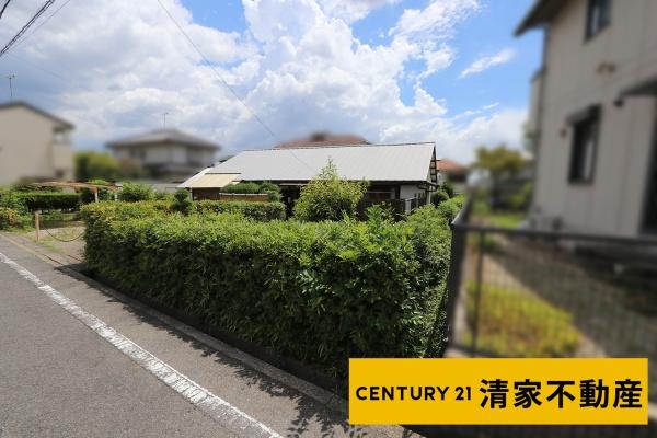 尾張旭市庄南町４丁目の売土地